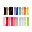 New 20 PCS Baby Big Hair Bows Boutique Girls Alligator Clip Grosgrain Ribbon FT