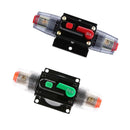 2pcs 30A Red/Green Kill Switch Circuit Breaker Fro Car Boat Universal