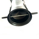 Hanging Parrot Bird Feeder No Mess Automatic Seed Food Dispenser Cage Accessory