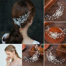 Bride Bridal Hair Comb Wedding Headwear Women Jewelry Accessory Hair Best Q3I1