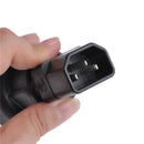 1PC IEC C14 to SAA Australia 3pin female SAA Approval C14 to AU Plug K5M9