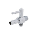 Stainless Steel Aquarium Tank Air Pump Air FlowTube Pipe Line Control Valve g Gw