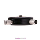 360 Degree Panoramic 1/4'' Camera Ball Head Quick Release Plate for DSLR Tr
