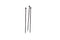3pcs Universal Remote Control antenna soft antenna RC car accessories 3C