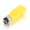 Arduino Smart Car Robot Plastic Tire Wheel with DC 3-6v Gear Motor for Robot 3C