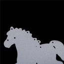 Cute Horse Metal Cutting Dies For Scrapbooking Embossing DIY Paper Cards DecorMO