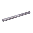 Double rotary file cut tungsten carbide cylinder head 3x15mm Z6L8