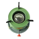 Mini Portable Outdoor Cooking Stove Outdoor Pocket 8 Wicks Kerosene Stove Burner