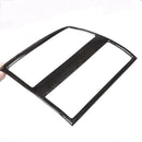 Dark Ash Wood Color For Bmw 5 Series F10 2010-2016 Abs Rear Air Conditionin