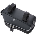 Bicycle bag water splash proof touch screen upper tube beam b_
