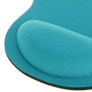 Durable Super Comfort Mousepad Wrist Rest Design Mouse Pad Mat Lake Green