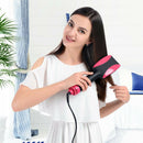 Hot Air Hair Dryer Brush for Straightening Hair Straightener One Step US
