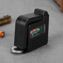 BT860 Battery Tester Volt Checker for 9V 1.5V and AA AAA Cell Batteries