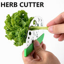 Vegetables Rosemary Thyme Cabbage Leaf Stripper Stainless Steel Herb Strippe Kw
