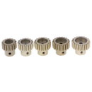 1/10 RC Monster Truck 3.175mm Motor Gear 16T 17T 18T 21T 22T Pinion 32DP 5Pc