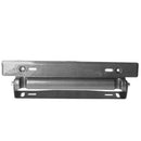 Universal Carbon Fiber Number Car Racing License Plate Frame Holder Cov EER