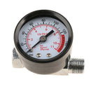 1/4" 160PSI Air Compressor Regulator Pressure Switch Control Valve Gauges
