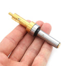 Mechanical Edge Finder Shank 10mm Tip 4mm Tool For CNC Machine Mill 3C
