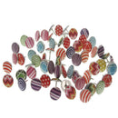 100Pcs creative fashion push pins decorative thumbtacks for wall maps BX