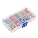 Brand New Durable 27x Mini Fuse Assortment Kits for Car & Fuse Holder Wire