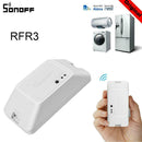 Sonoff RFR3 433MHz RF DIY WiFi Smart Switch Home Light Controller for Alexa
