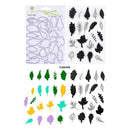 Leaves Embossing Cutting Die Stencils Seal DIY Scrapbooking Album Art Decor