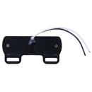 12V-24V LED Number Licence Plate Rear Tail Light Lamp for Truck Trailer Car Auto