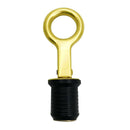 32mm Piece Snap Tight Flip StyleDurable Hull Boat Drain Plug For Fishing Boat