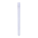10x Clear Plastic Sewing Storage Bottle Tube Felting  Container Holder