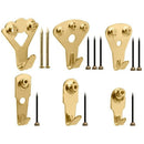 Picture Hangers,Painting Hanging Kit Heavy Photo Frame Hook On Wall Climbin