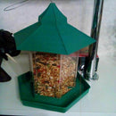 European style wild bird feeder Outdoor bird feeders food container Hanging