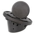 Aluminum Alloy Fuel Filler Gas Oil Tank Cap Cover for Jeep for Wrangler JK
