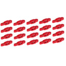 20 lot Adjustable Snap Release Clip Fishing Planer Board Kite Outtrigger