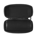 For JBL Flip 5 Wireless Speaker Carbon fiber Zipper Storage Bag Carrying Case