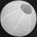 1 x Chinese Japanese Paper Lantern Lampshade for Party Wedding, 40cm(16") C W9J5