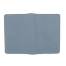 2018 Travel Passport Credit ID Card Cash Wallet Purse Holder Protector Case Blue