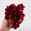 Silk Flower Wedding Decoration Artificial Flowers Spring Vivid Big Hydrange S1R8