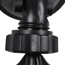 Car Suction Cup for Dash Cam Holder with 6 Types Adapter, 360 Degree Angle