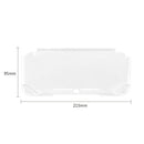 NS16 Clear Transparent PC Cover Ultra Thin Protective Case Shell for Nintendo