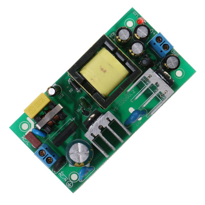 AC 220V To DC12V Converter Industrial Module Switching Power Supply Board