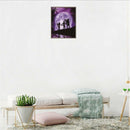 Angel DIY 5D Diamond Painting Kit Embroidery Elf Fairy Rhinestone Picture
