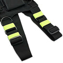 Radios Pocket Radio Chest Harness Chest Front Pack Pouch Holster Vest Rig C C5L7