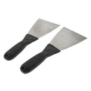 2Pcs Bird Parrot Litter Shovel Poop Shovel Bird Cage Clean Tool for Conure