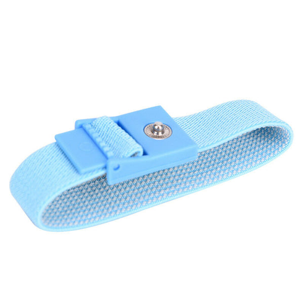 Anti Static Cordless Bracelet Electrostatic ESD Discharge Cable Wrist`Strap  Gw