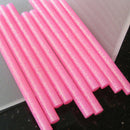 Adhesive Practical Mini Hot Melt Glue Sticks Glitter Art For Electric Tool