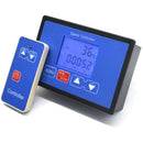 Wireless Remote Motor Speed Controller Digital LCD Display 30A Timing Tachometer