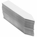 100PCS Plastic Plant Labels Sowing Cutting Vegetable Shrub Markers