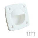 Sliding Door Pull Handle Hatch Motorboat Marine Boat Accs Parts 59x59mm