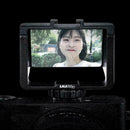 1X Camera Vlog Selfie Flip Screen Bracket For A7R3 A6500/6300/A7M3 I2C4 Y7V I8N9
