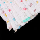 Soft Cotton Baby Infant Newborn Bath Towel Washcloth Feeding Wipe Cloth ahSJsp